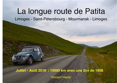 La longue route de Patita