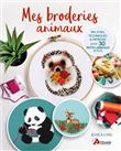Mes broderies animaux