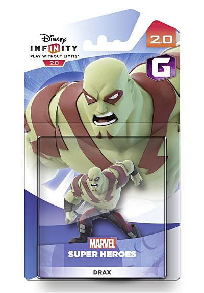 INFINITY 2 - DRAX CHARACTER PACK