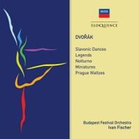 Slavonic Dances Legends Notturno Miniatures Prague Waltzes