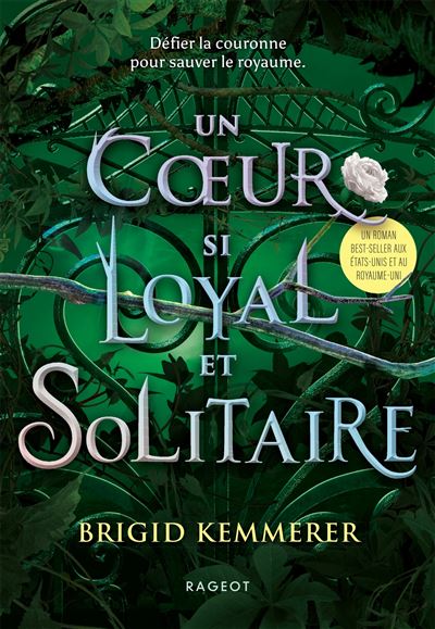 Un coeur si loyal et solitaire - Brigid Kemmerer - broché