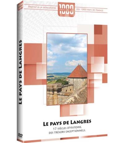 Mille pays en un Le Pays de Langres DVD