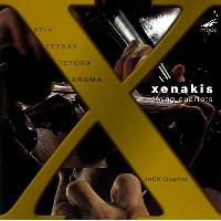 Xenakis Edition - Volume 10 lesquatuors à cordes