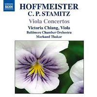 Concertos pour alto