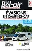 Guide Bel-Air - Evasions en camping-car 2021