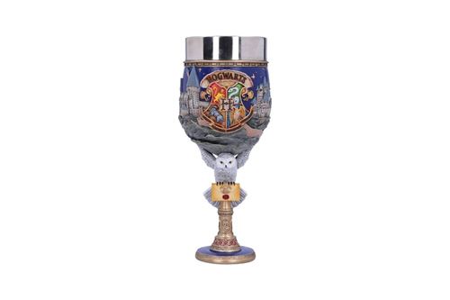Mug Harry Potter - Coupe À Collectionner Poudlard 19.5Cm