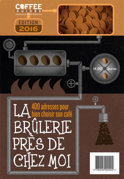 La brûlerie près de chez moi