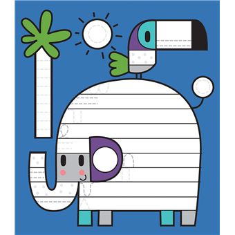 Joli graphisme - boîte avec acccessoires