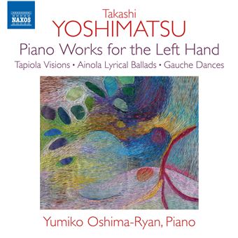 Yumiko Oshima-Ryan, Takashi Yoshimatsu - 1