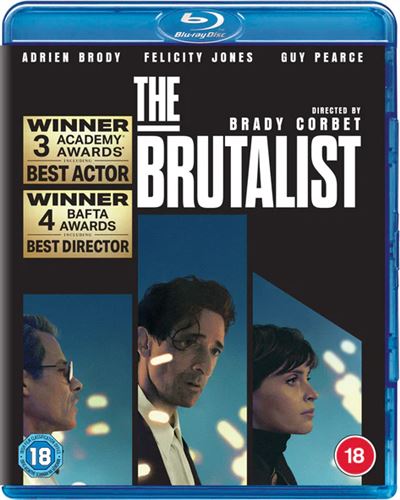 The Brutalist