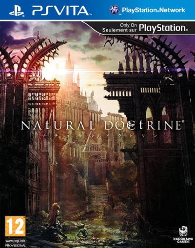 NATURAL DOCTRINE UK VITA