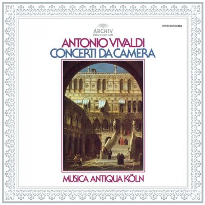 Concerti da Camera Vivaldi