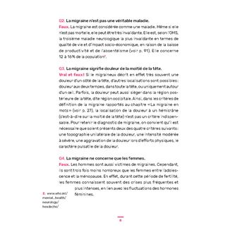 La migraine