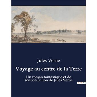 Voyage au centre de la Terre