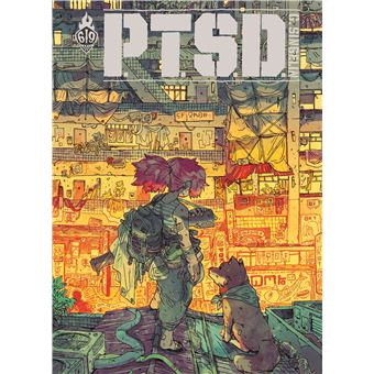 PTSD-15 ans