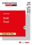 Droit fiscal