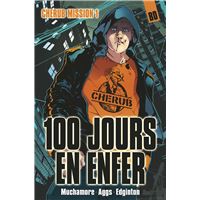 Cherub - Mission 1 : BD Cherub Mission 1: 100 jours en enfer