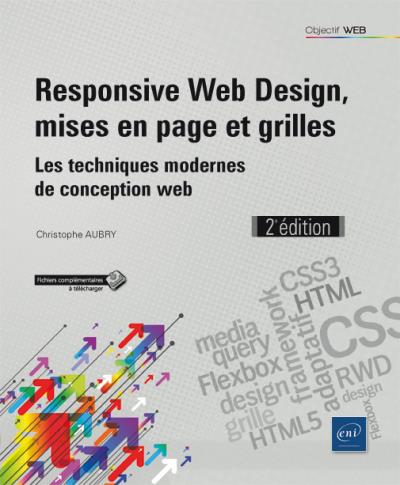 Responsive Web Design, mises en page et grilles