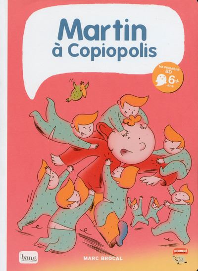 Martin à Copiopolis