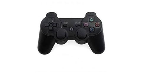 Manette Sony Dual Shock 3 + Gran Turismo 6