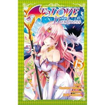 To Love Ru Darkness Vol. 6 Manga eBook by Saki Hasemi - EPUB Book