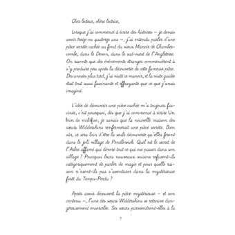 Un brin de maléfice