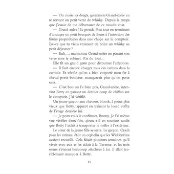 Un brin de maléfice