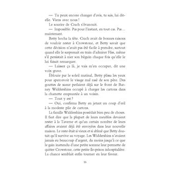 Un brin de maléfice