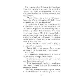 Un brin de maléfice