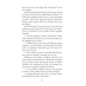 Un brin de maléfice