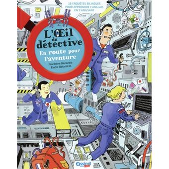 En route pour l'aventure