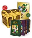 Zelda Manga Coffret