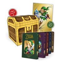 The Legend of Zelda - Encyclopédie (The Legend of Zelda - Beaux Livres  (One-Shot)) (French Edition)