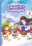 Enquêtes à la montagne, Tome 08