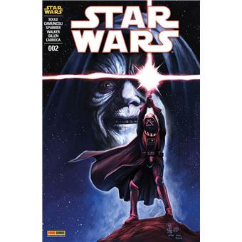 Star Wars n°2 (couverture 1/2)