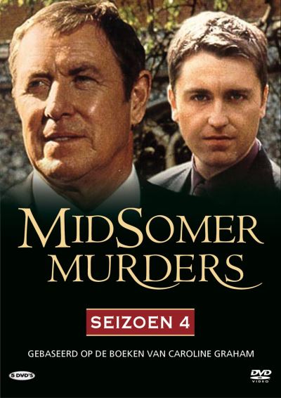 MIDSOMER MURDERS SERIE 4-NL