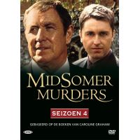 Midsomer murders serie 4-NL