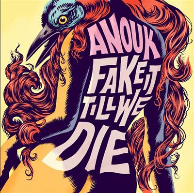 Fake It Till We Die Vinyle Rose
