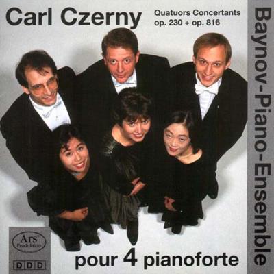 Quatuors concertants