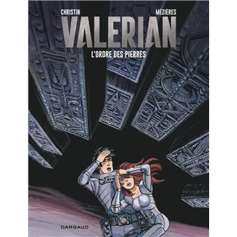 Valérian et LaurelineL'ordre des pierres