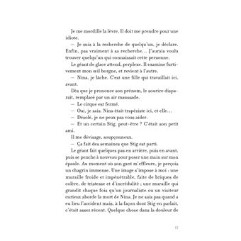 Leur sang coule dans tes veines