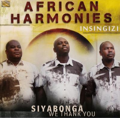 African harmonies Siyabonga