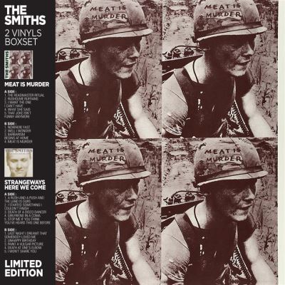 Meat is Murder Strangeways here we Come