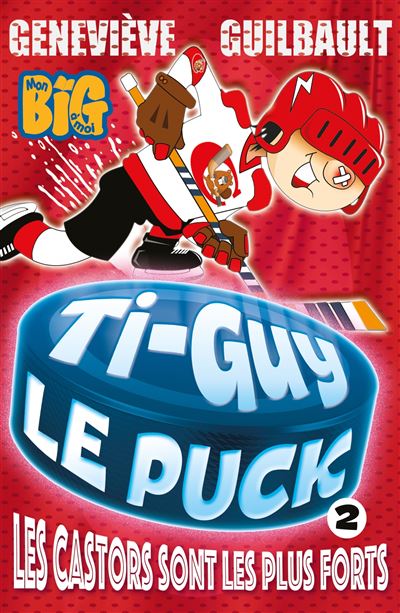 Les castors sont les plus forts