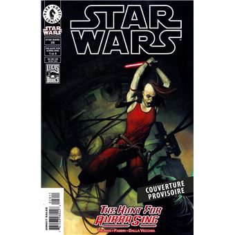 Star Wars Légendes : La Menace Révélée T02 (Edition collector) - COMPTE FERME