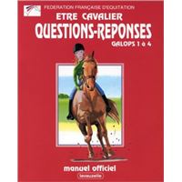 Réussir ses galops 1 à 4 - Junior: 9782701142166
