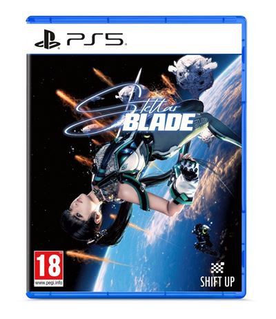 Jeu PS5 STELLAR BLADE PS5 - vue 2