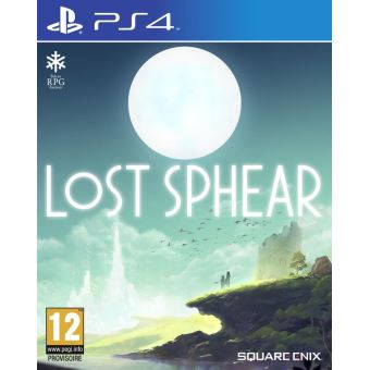 LOST SPHEAR FR/NL PS4