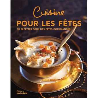 Cuisine pour les fêtes