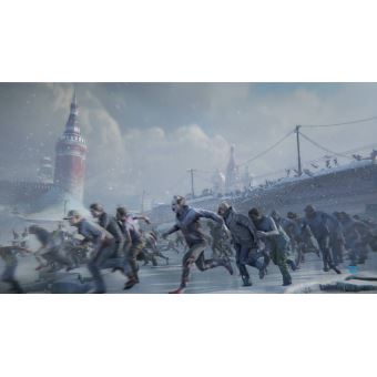 World War Z Xbox One